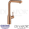 Grohe Essence Single-Lever Sink Mixer Tap Spare Parts